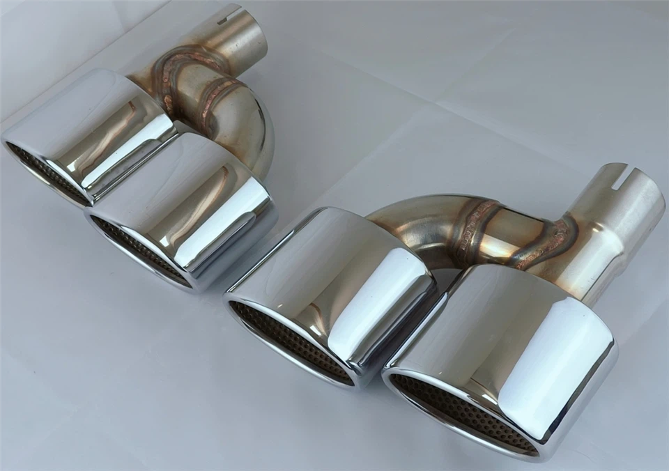 Vârf de amortizor dublu