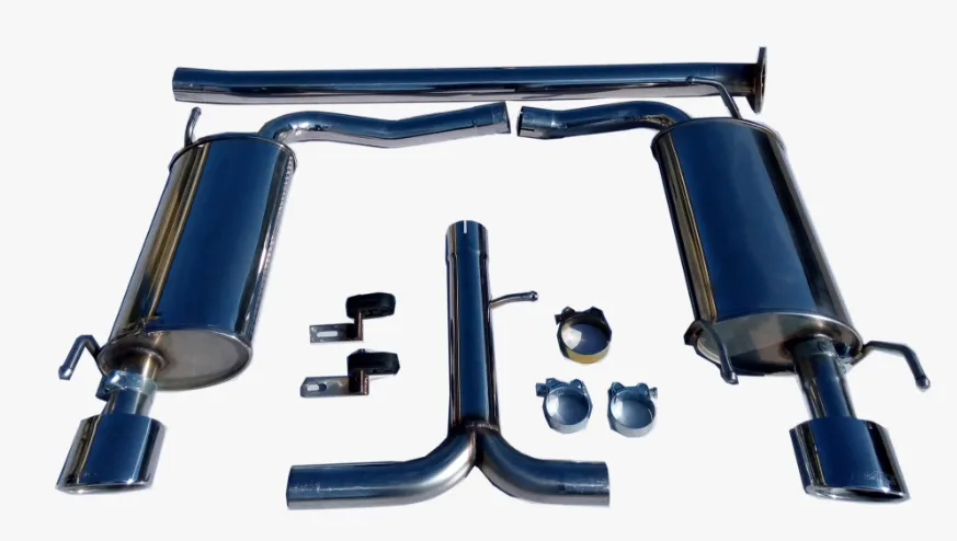 exhaust pipe exhaust pipe