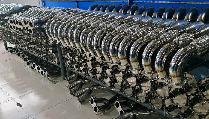 exhaust pipe2 exhaust pipe2