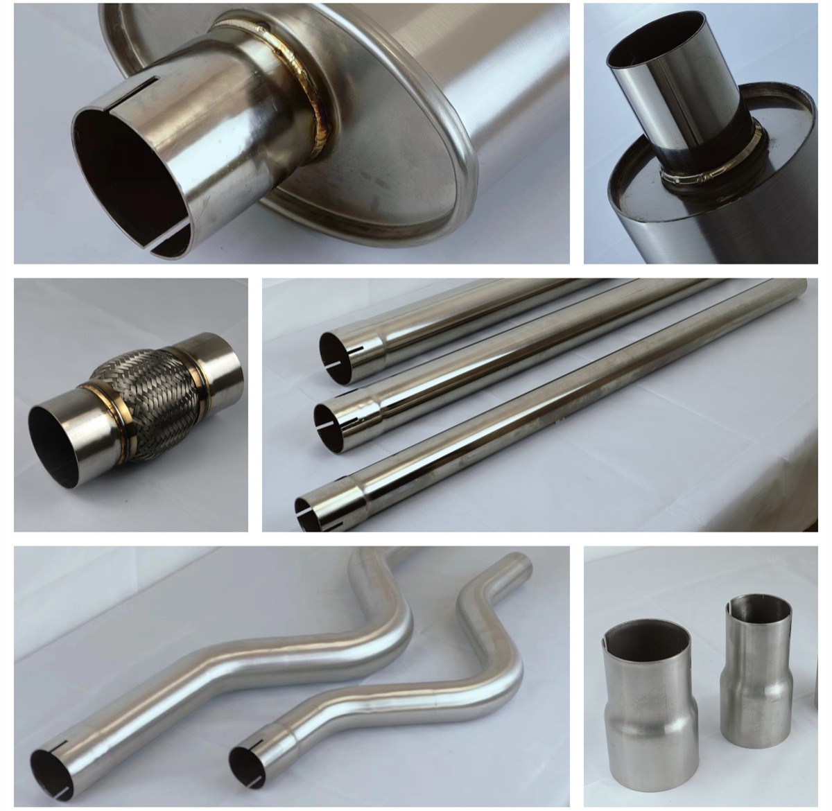 3universal muffler related goods