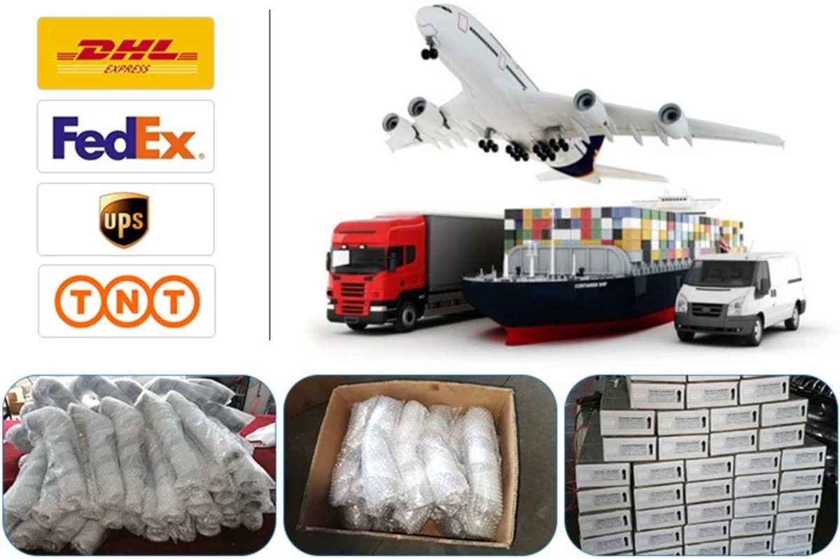 3universal muffler transportation